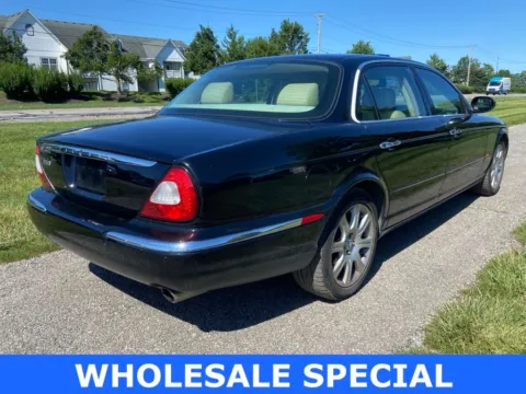More photos of 2005 Jaguar XJ8 L at Noblesville Imports, IN