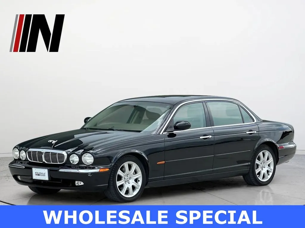 2005 Jaguar Xj Series