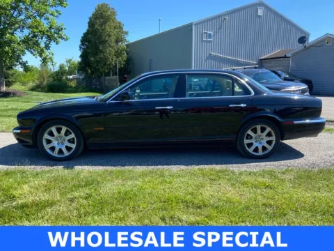 Photos of 2005 Jaguar XJ8 L for sale in Noblesville, IN at Noblesville Imports