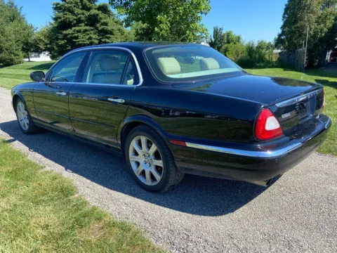Another view of 2005 Jaguar XJ8 L for sale in Noblesville, IN at Noblesville Imports