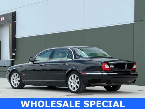 More photos of 2005 Jaguar XJ8 L at Noblesville Imports, IN