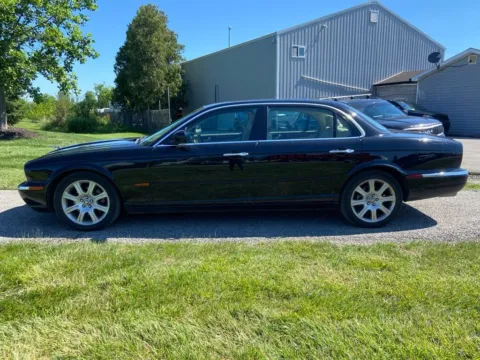 Photos of 2005 Jaguar XJ8 L for sale in Noblesville, IN at Noblesville Imports