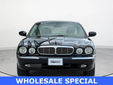 More photos of 2005 Jaguar XJ8 L at Noblesville Imports, IN
