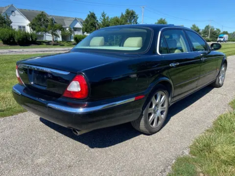 More photos of 2005 Jaguar XJ8 L at Noblesville Imports, IN