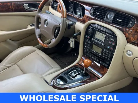 Another view of 2005 Jaguar XJ8 L for sale in Noblesville, IN at Noblesville Imports