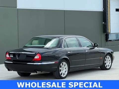 Photos of 2005 Jaguar XJ8 L for sale in Noblesville, IN at Noblesville Imports