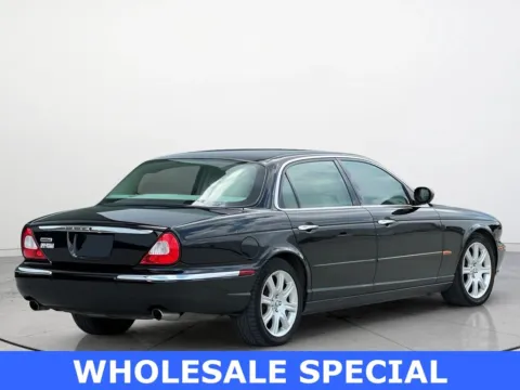 Photos of 2005 Jaguar XJ8 L for sale in Noblesville, IN at Noblesville Imports