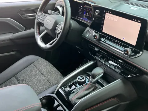 Another view of 2024 Chevrolet Colorado Z71 for sale in Noblesville, IN at Noblesville Imports