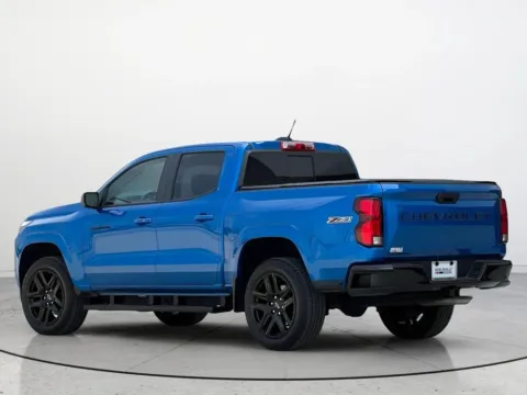 More photos of 2024 Chevrolet Colorado Z71 at Noblesville Imports, IN