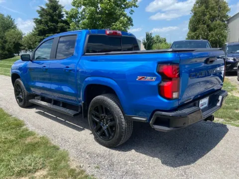 Another view of 2024 Chevrolet Colorado Z71 for sale in Noblesville, IN at Noblesville Imports