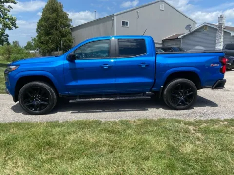 Photos of 2024 Chevrolet Colorado Z71 for sale in Noblesville, IN at Noblesville Imports