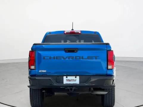 More photos of 2024 Chevrolet Colorado Z71 at Noblesville Imports, IN