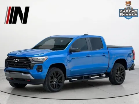 Photos of 2024 Chevrolet Colorado Z71 for sale in Noblesville, IN at Noblesville Imports