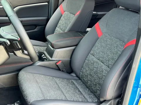 More photos of 2024 Chevrolet Colorado Z71 at Noblesville Imports, IN