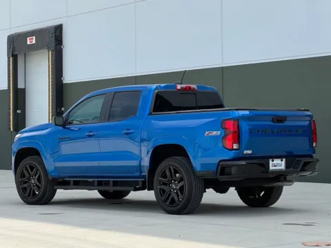 More photos of 2024 Chevrolet Colorado Z71 at Noblesville Imports, IN