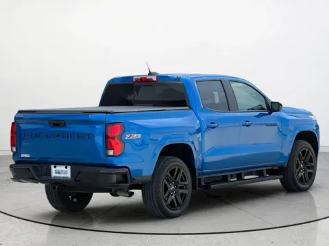 Another view of 2024 Chevrolet Colorado Z71 for sale in Noblesville, IN at Noblesville Imports