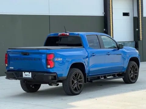 Photos of 2024 Chevrolet Colorado Z71 for sale in Noblesville, IN at Noblesville Imports