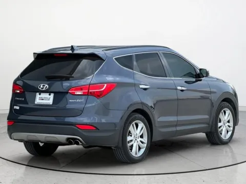 Another view of 2013 Hyundai Santa Fe Sport 2.0L Turbo for sale in Noblesville, IN at Noblesville Imports