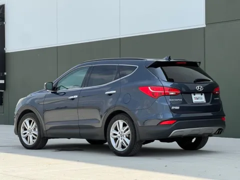 More photos of 2013 Hyundai Santa Fe Sport 2.0L Turbo at Noblesville Imports, IN