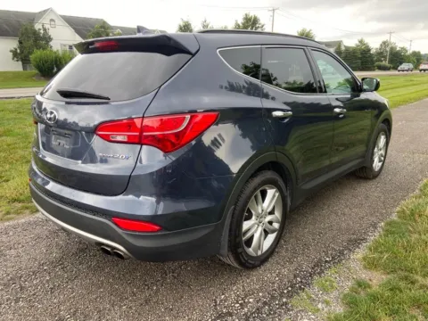 More photos of 2013 Hyundai Santa Fe Sport 2.0L Turbo at Noblesville Imports, IN