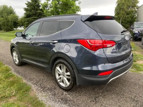Another view of 2013 Hyundai Santa Fe Sport 2.0L Turbo for sale in Noblesville, IN at Noblesville Imports