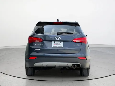 More photos of 2013 Hyundai Santa Fe Sport 2.0L Turbo at Noblesville Imports, IN