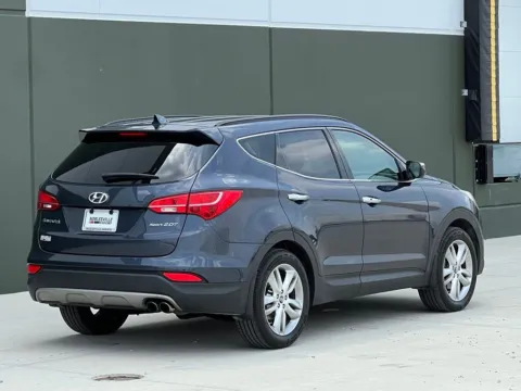 Photos of 2013 Hyundai Santa Fe Sport 2.0L Turbo for sale in Noblesville, IN at Noblesville Imports