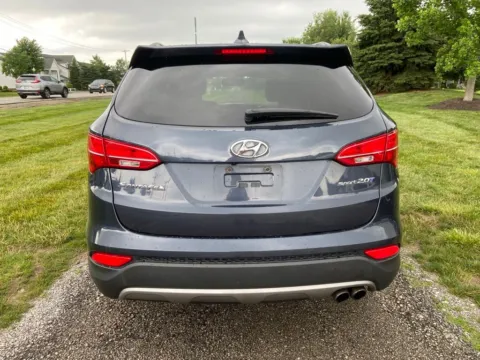 More photos of 2013 Hyundai Santa Fe Sport 2.0L Turbo at Noblesville Imports, IN