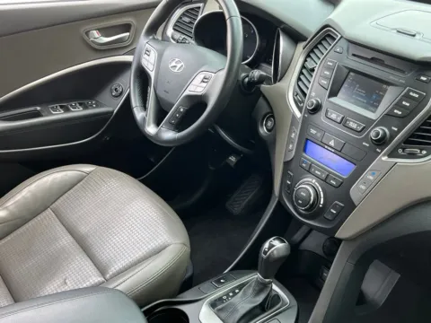 Another view of 2013 Hyundai Santa Fe Sport 2.0L Turbo for sale in Noblesville, IN at Noblesville Imports