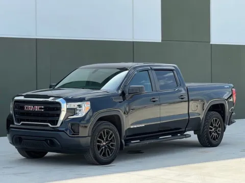 Black 2020 GMC Sierra 1500 for sale in Noblesville, IN