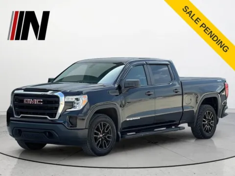 Black 2020 GMC Sierra 1500 for sale in Noblesville, IN