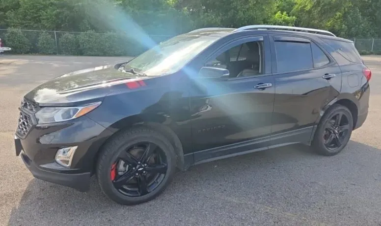 2020 Chevrolet Equinox Premier for sale in Noblesville, IN