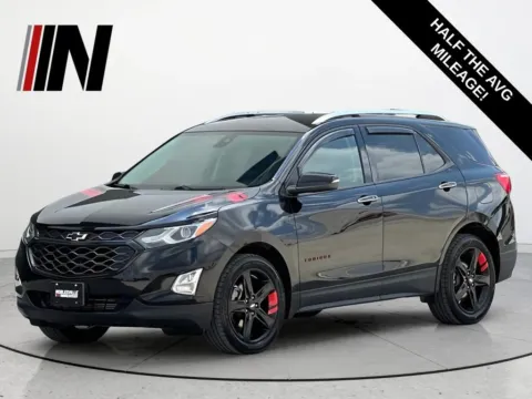 Photos of 2020 Chevrolet Equinox Premier for sale in Noblesville, IN at Noblesville Imports