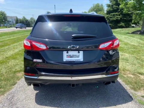 More photos of 2020 Chevrolet Equinox Premier at Noblesville Imports, IN