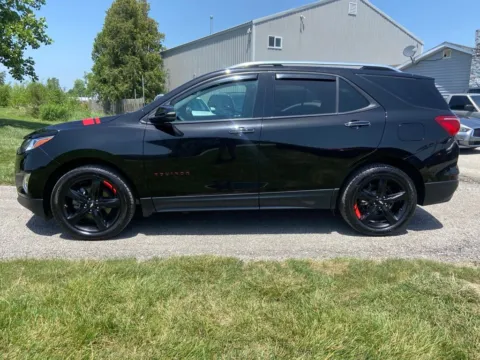 Photos of 2020 Chevrolet Equinox Premier for sale in Noblesville, IN at Noblesville Imports