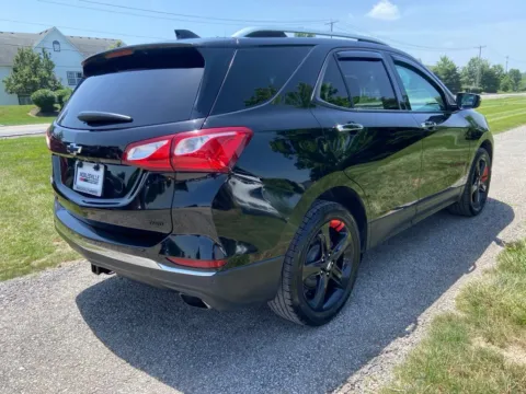More photos of 2020 Chevrolet Equinox Premier at Noblesville Imports, IN
