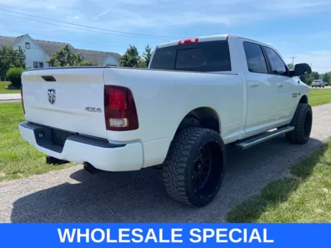 More photos of 2014 Ram 1500 Sport at Noblesville Imports, IN