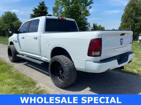 Another view of 2014 Ram 1500 Sport for sale in Noblesville, IN at Noblesville Imports