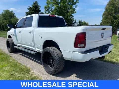 Another view of 2014 Ram 1500 Sport for sale in Noblesville, IN at Noblesville Imports