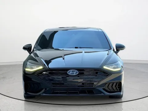More photos of 2021 Hyundai Sonata N Line at Noblesville Imports, IN