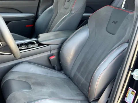 More photos of 2021 Hyundai Sonata N Line at Noblesville Imports, IN