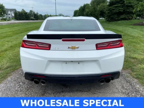 More photos of 2018 Chevrolet Camaro 1LS at Noblesville Imports, IN