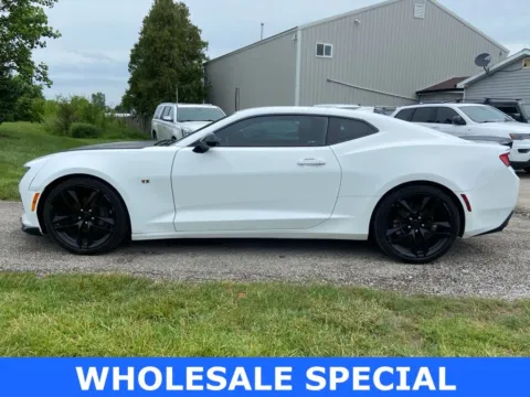 Photos of 2018 Chevrolet Camaro 1LS for sale in Noblesville, IN at Noblesville Imports