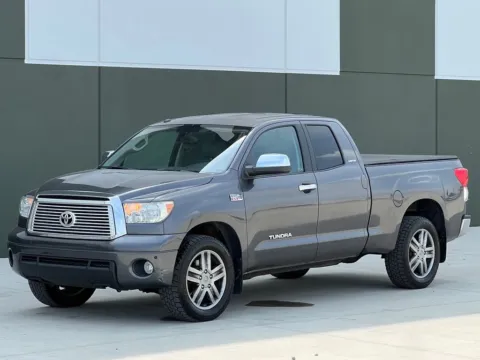 Gray 2013 Toyota Tundra Limited for sale in Noblesville, IN