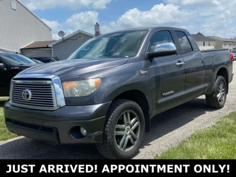 Gray 2013 Toyota Tundra Limited for sale in Noblesville, IN