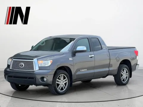 Gray 2013 Toyota Tundra Limited for sale in Noblesville, IN