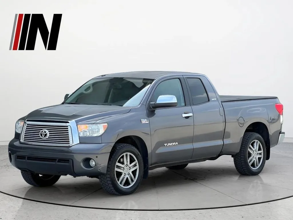 Gray 2013 Toyota Tundra Limited for sale in Noblesville, IN