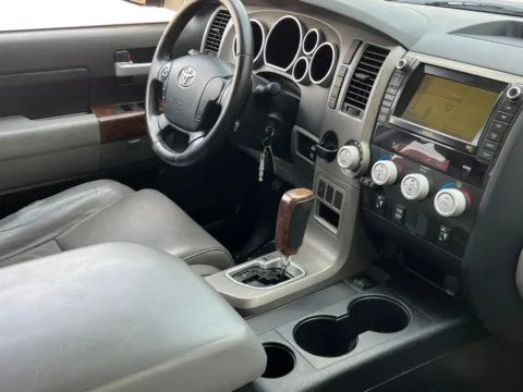 Another view of 2013 Toyota Tundra Limited for sale in Noblesville, IN at Noblesville Imports