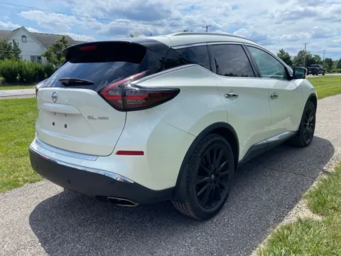 More photos of 2020 Nissan Murano SL at Noblesville Imports, IN
