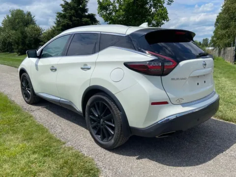 Another view of 2020 Nissan Murano SL for sale in Noblesville, IN at Noblesville Imports
